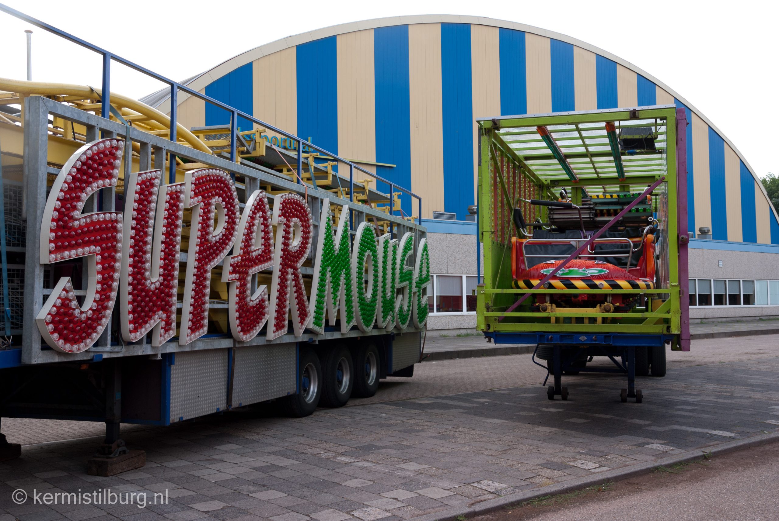 Fotograaf T.Maas Kermis Tilburg Tilburgse kermis 2025