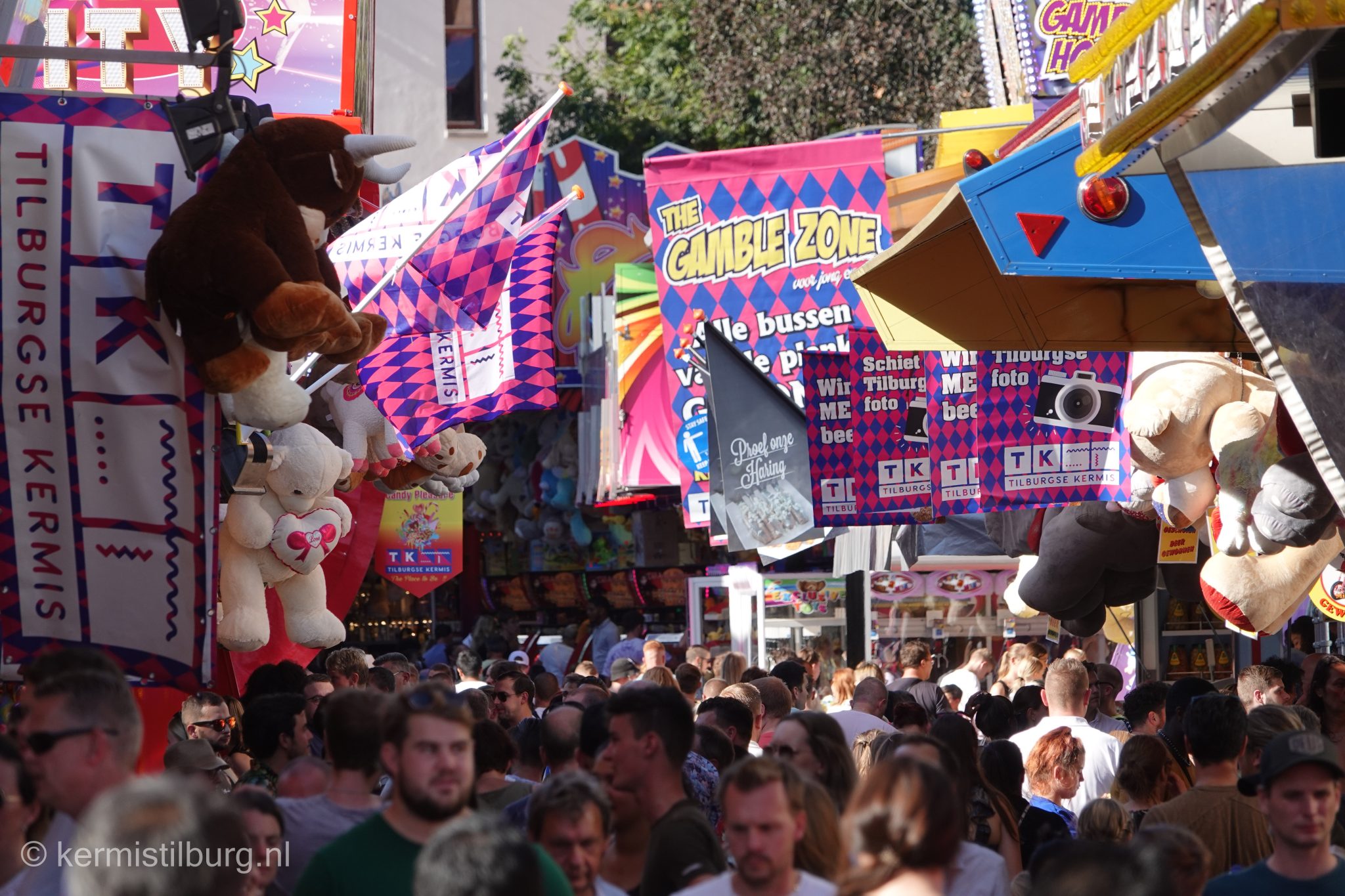 Kermisvlag scoren? Kermis Tilburg Tilburgse kermis 2025