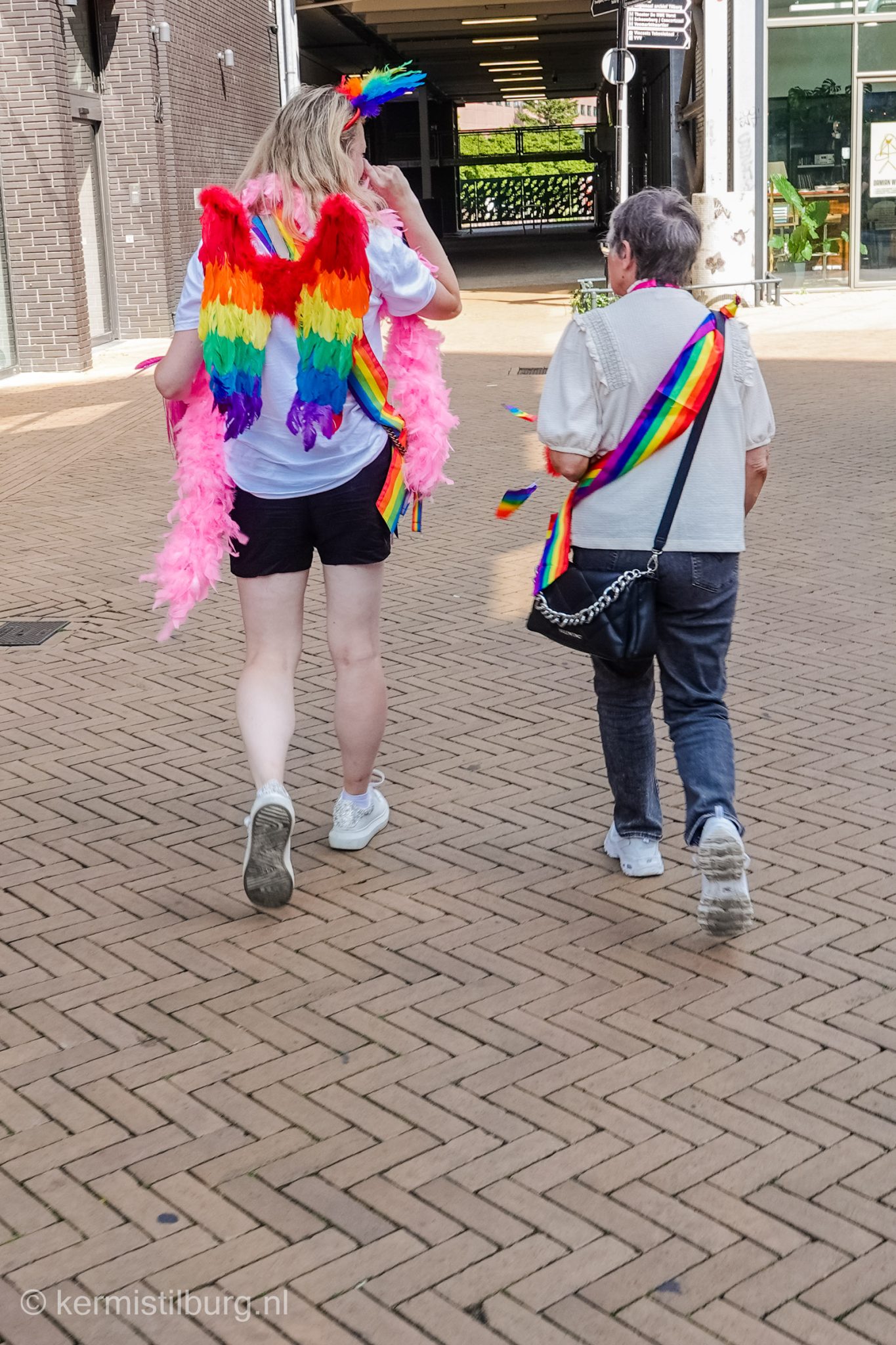 2024 Roze Maandag Kermis Tilburg Tilburgse kermis 2025