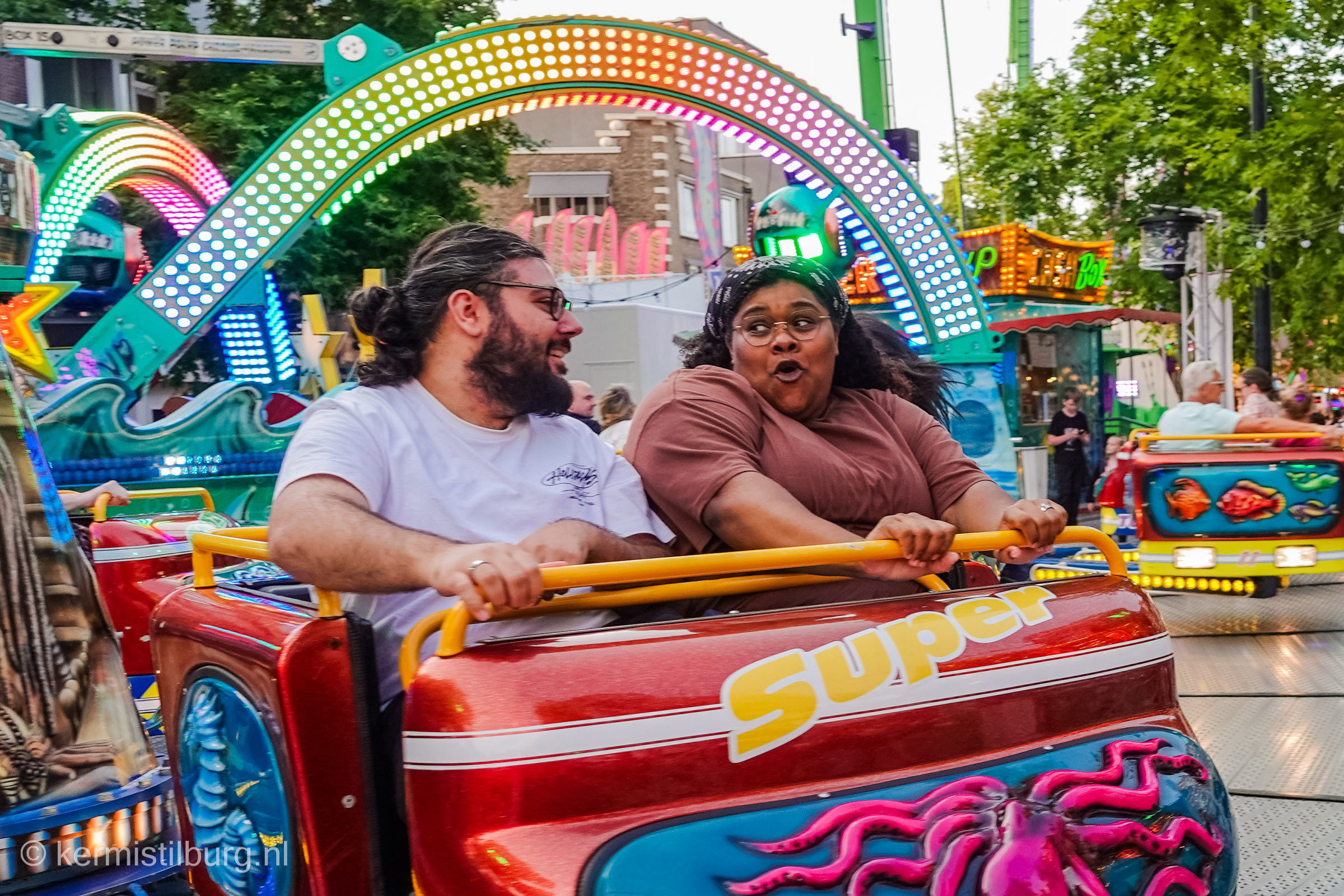 2024, Kermis, Tilburg, Tilburgse kermis, timo