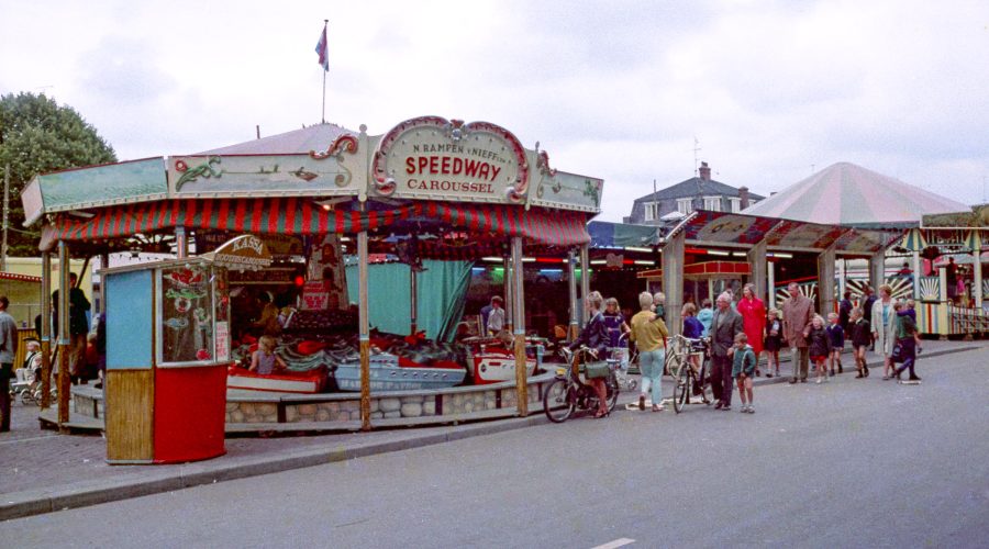 1968, Kermis, Tilburg, Tilburgse kermis, skc