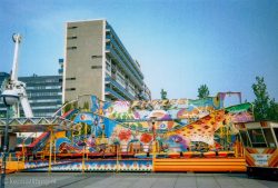 1989, Kermis, Tilburg, Tilburgse kermis