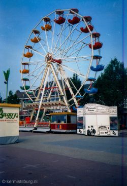 1989, Kermis, Tilburg, Tilburgse kermis