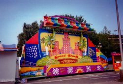 1989, Kermis, Tilburg, Tilburgse kermis