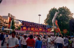 1989, Kermis, Tilburg, Tilburgse kermis