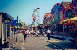 1989, Kermis, Tilburg, Tilburgse kermis