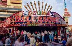 1989, Kermis, Tilburg, Tilburgse kermis
