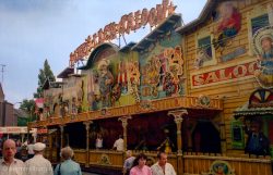 1989, Kermis, Tilburg, Tilburgse kermis