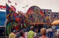 1989, Kermis, Tilburg, Tilburgse kermis