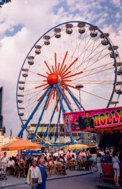 1989, Kermis, Tilburg, Tilburgse kermis