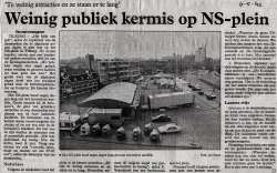 1992, Kermis, Tilburg, Tilburgse kermis