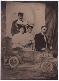 1909, Kermis, Tilburg, Tilburgse kermis, skc