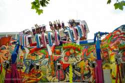 1998, Kermis, Tilburg, Tilburgse kermis