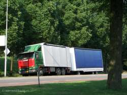 2006, Kermis, Tilburg, Tilburgse kermis, transport