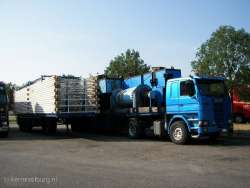 2006, Kermis, Tilburg, Tilburgse kermis, transport