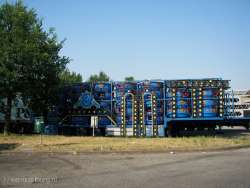 2006, Kermis, Tilburg, Tilburgse kermis, transport