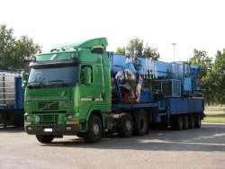 2006, Kermis, Tilburg, Tilburgse kermis, transport