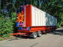 2020, Tilburg, Tilburgse kermis, transport