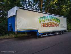 2020, Tilburg, Tilburgse kermis, transport