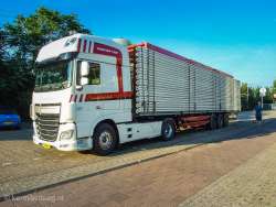 2020, Tilburg, Tilburgse kermis, transport
