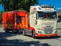 2020, Tilburg, Tilburgse kermis, transport