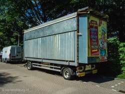 2020, Tilburg, Tilburgse kermis, transport