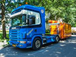 2020, Tilburg, Tilburgse kermis, transport