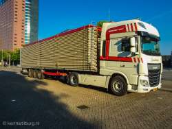 2020, Tilburg, Tilburgse kermis, transport