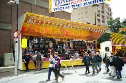 1998, Kermis, Tilburg, Tilburgse kermis