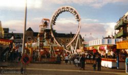 1987, Kermis, Tilburg, Tilburgse kermis