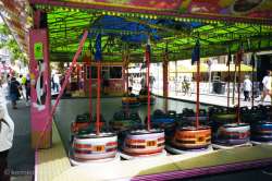 1998, Kermis, Tilburg, Tilburgse kermis