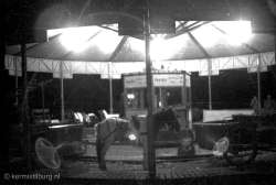 1951 - collectie Van Oers 1951, Kermis, Tilburg