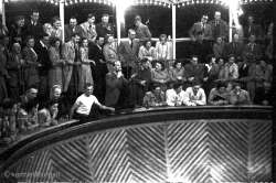 1951 - collectie Van Oers 1951, Kermis, Tilburg