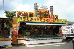 1998, Kermis, Tilburg, Tilburgse kermis