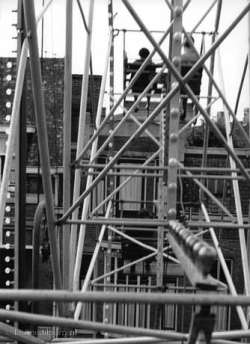 1958, Kermis, Tilburg
