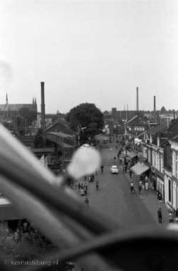 1958, Kermis, Tilburg