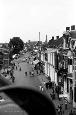 1958, Kermis, Tilburg