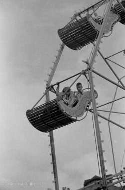 1958, Kermis, Tilburg