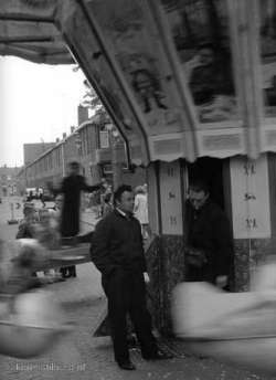 1958, Kermis, Tilburg
