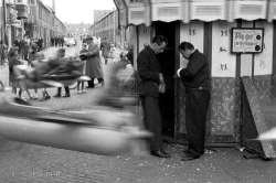 1958, Kermis, Tilburg