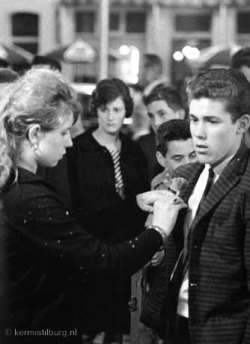 1963, Kermis, Tilburg, Tilburgse kermis, skc