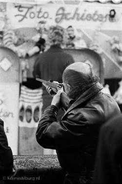 1963, Kermis, Tilburg, Tilburgse kermis, skc