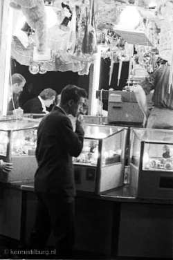 1963, Kermis, Tilburg, Tilburgse kermis, skc
