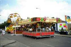 1998, Kermis, Tilburg, Tilburgse kermis