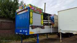 2018, Kermis, Tilburg, Tilburgse kermis, transport