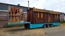 2018, Kermis, Tilburg, Tilburgse kermis, transport