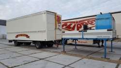 2018, Kermis, Tilburg, Tilburgse kermis, transport