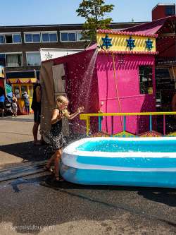 2019, Tilburg, Tilburgse kermis, draaien