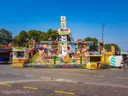 2019, Tilburg, Tilburgse kermis, draaien