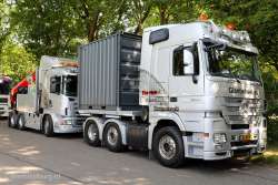 2022, Kermis, Tilburgse kermis, rojapers, transport